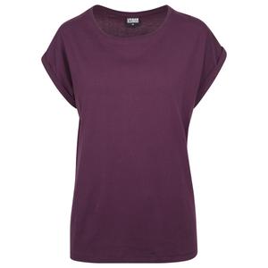 tb771-01151-t-shirt-urban-classic-extended-bordeaux