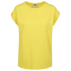 tb771-01684-damen-t-shirt-urban-classic-extended-scharfes-gelb