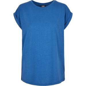 tb771-02845-t-shirt-urban-classics-damen-extended-shoulder-tee-blau