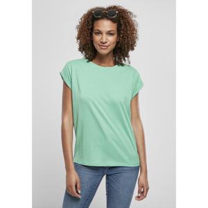 tb771-02902-u-damen-t-shirt-urban-classics-extended-shoulder-tee-blassgrun