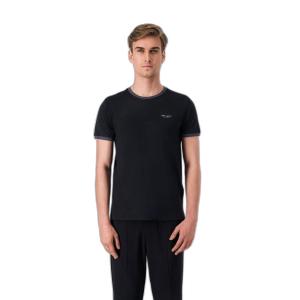 11016811d-171d-t-shirt-teddy-smith-the-tee-2-schwarz-silber