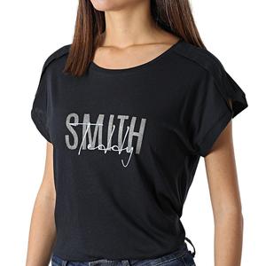 31015852d-351-t-shirt-damen-teddy-smith-tabla-dunkelmarine