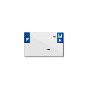 13142-blanko-pvc-kennzeichenstreifen-top-plaq-14-weiss-210x130-mm
