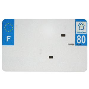 13208-blanko-pvc-kennzeichenstreifen-top-plaq-80-grau-210x130-mm