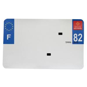 13210-blanko-pvc-kennzeichenstreifen-top-plaq-82-grau-210x130-mm