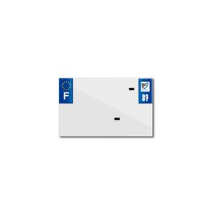 13217-blanko-pvc-kennzeichenstreifen-top-plaq-89-grau-210x130-mm