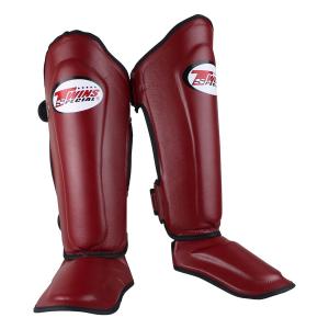 sgl-7-maroon-m-schienbeinschutzer-kick-boxing-twins-special-sgl-7-m-kastanienbraun-m