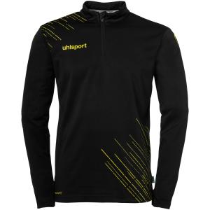100224607-trainingsoberteil-fur-kinder-uhlsport-score-26-schwarz-zitronengelb