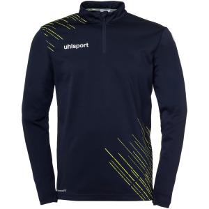 100224609-trainingsoberteil-fur-kinder-uhlsport-score-26-marineblau-fluoreszierend-gelb