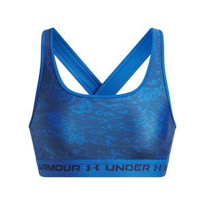 1361042-402-damen-sport-bh-under-armour-crossback-print-blue-atlantis