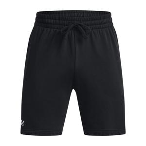 1379779-001-shorts-under-armour-rival-fleece-schwarz-weiss