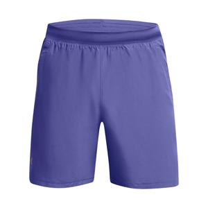 1382620-561-shorts-under-armour-launch-7-blau-blau-gesprenkelt