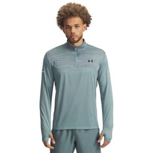 6004963-323-trainingsoberteil-under-armour-tech-utility-serpentine-jasper-blue-black