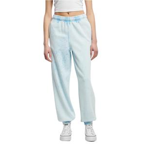 tb6036-04410-u-jogginghose-fur-damen-in-grossen-grossen-urban-classics-towel-washed-balticblue