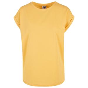 tb771-04007-t-shirt-mit-verlangerter-schulter-damen-urban-classics-gelb