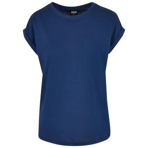 tb771-04008-t-shirt-mit-verlangerter-schulter-damen-urban-classics-blau