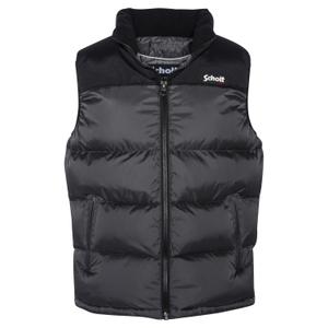 utahv-anthracite-armellose-daunenjacke-schott-utah-v-dunkelgrau