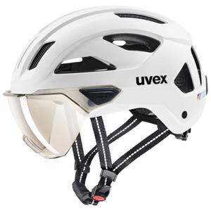 410731-02-stadthelm-mit-visier-uvex-stride-02-white-matt