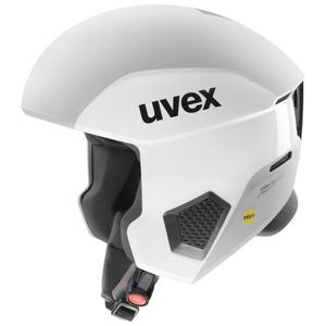 566304-11-skihelm-uvex-invictus-mips-white-rhino-mat