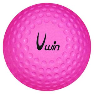 uhb026i-hockeyball-mit-grubchen-uwin-rosa-tu