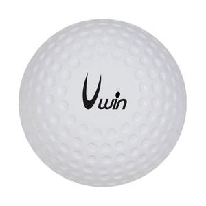 uhb026w-hockeyball-mit-grubchen-uwin-weiss-tu