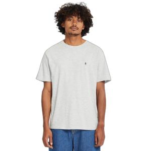 a3512326-cna-t-shirt-volcom-stone-blanks-karolinenblau