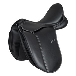 521601-pon-dressursattel-fur-pferde-waldhausen-economic-schwarz