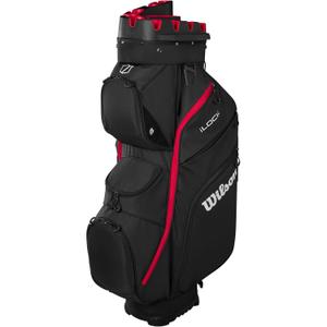 wg4007401-wilson-i-lock-golf-trolley-tasche-schwarz-rot-tu