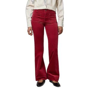 112373013-jeans-wrangler-flare-rot