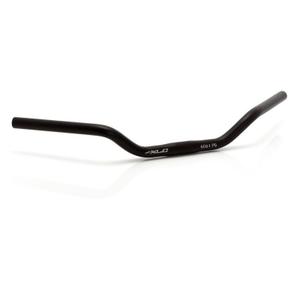 2501500800-fahrradlenker-xlc-hb-c03-trekking-mattschwarz-600-mm-25-4